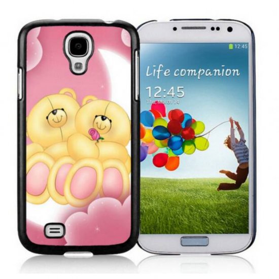 Valentine Bears Samsung Galaxy S4 9500 Cases DHK